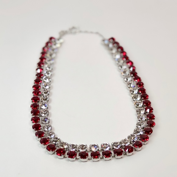 Swarovski Jewelry - 💋 Swarovski 💋 Necklace & Earrings!